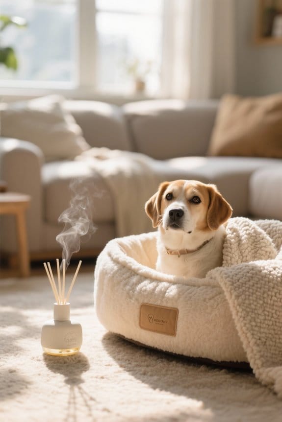 scents enhance emotional well being
