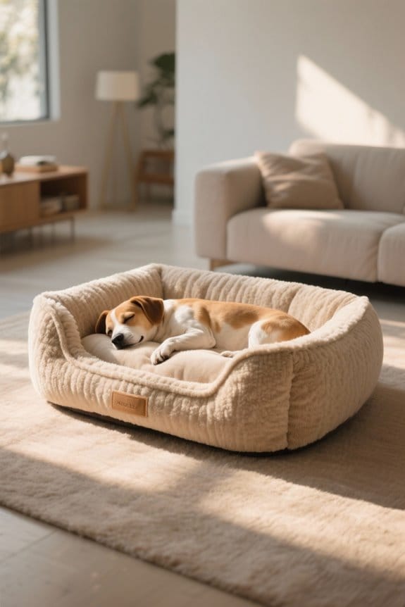 sleep quality and materials