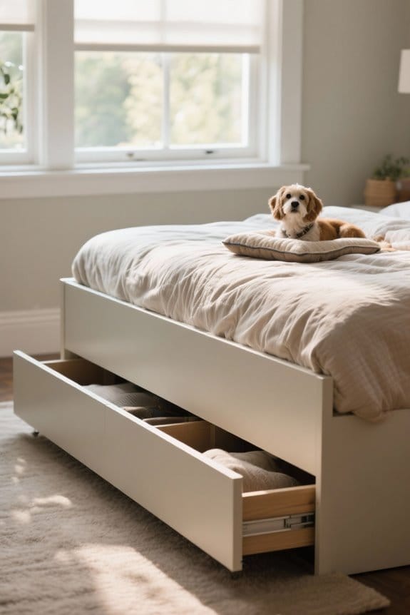 smart space saving storage solutions