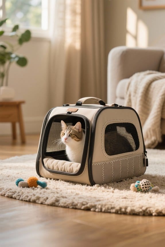 stress free vet visits tips