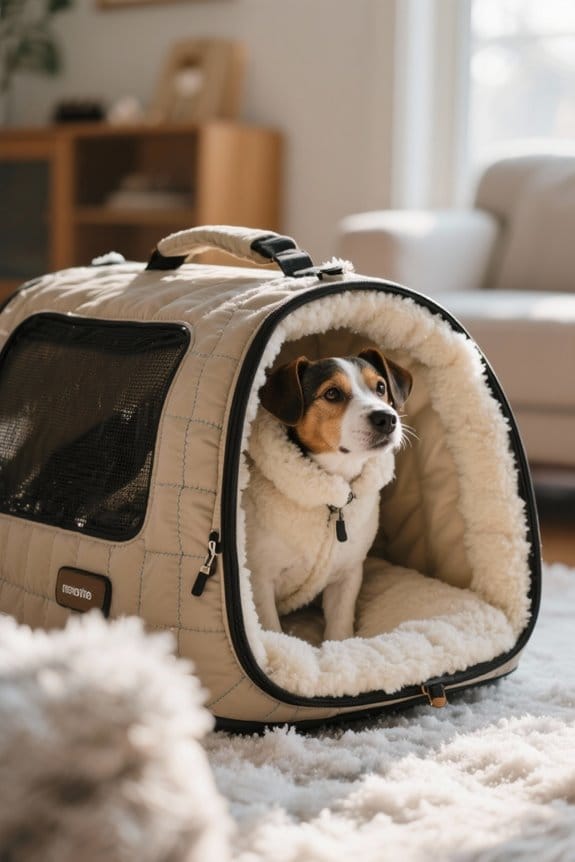 thermal insulation for pets