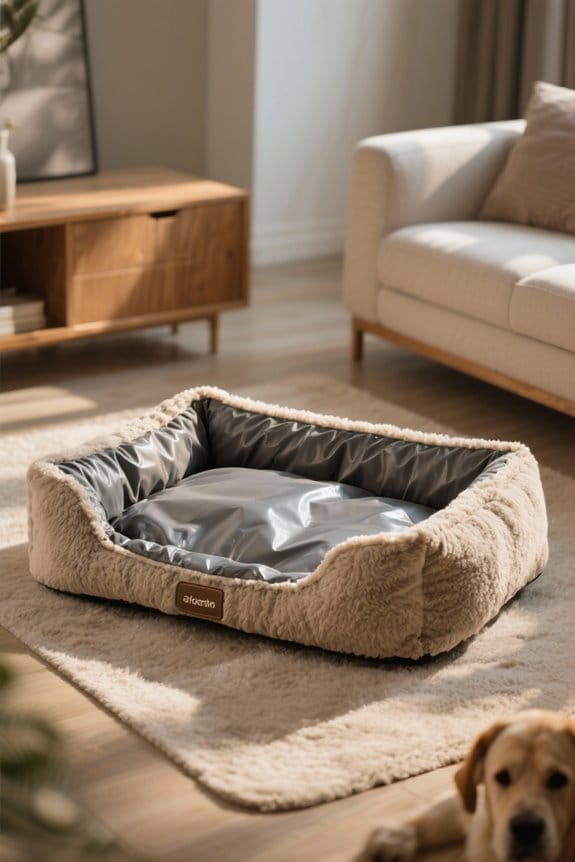 waterproof liners enhance durability